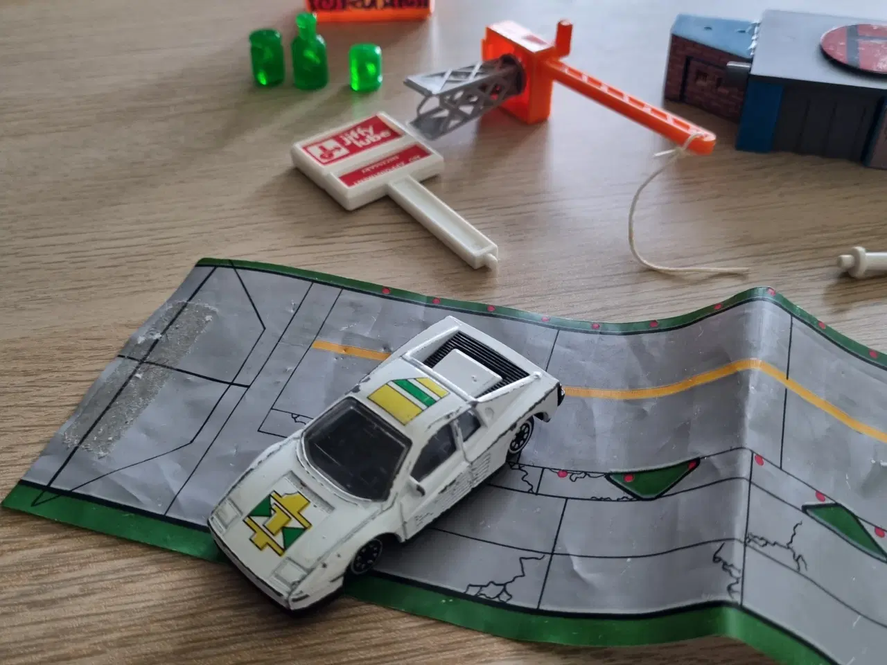 Billede 6 - Diverse vintage legetøj/dele 