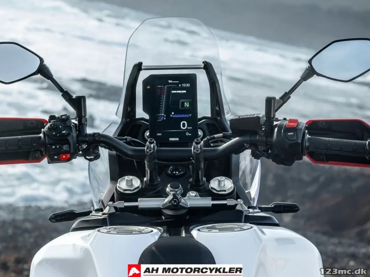 Billede 15 - Yamaha Ténéré 700 World Raid Midnight Black