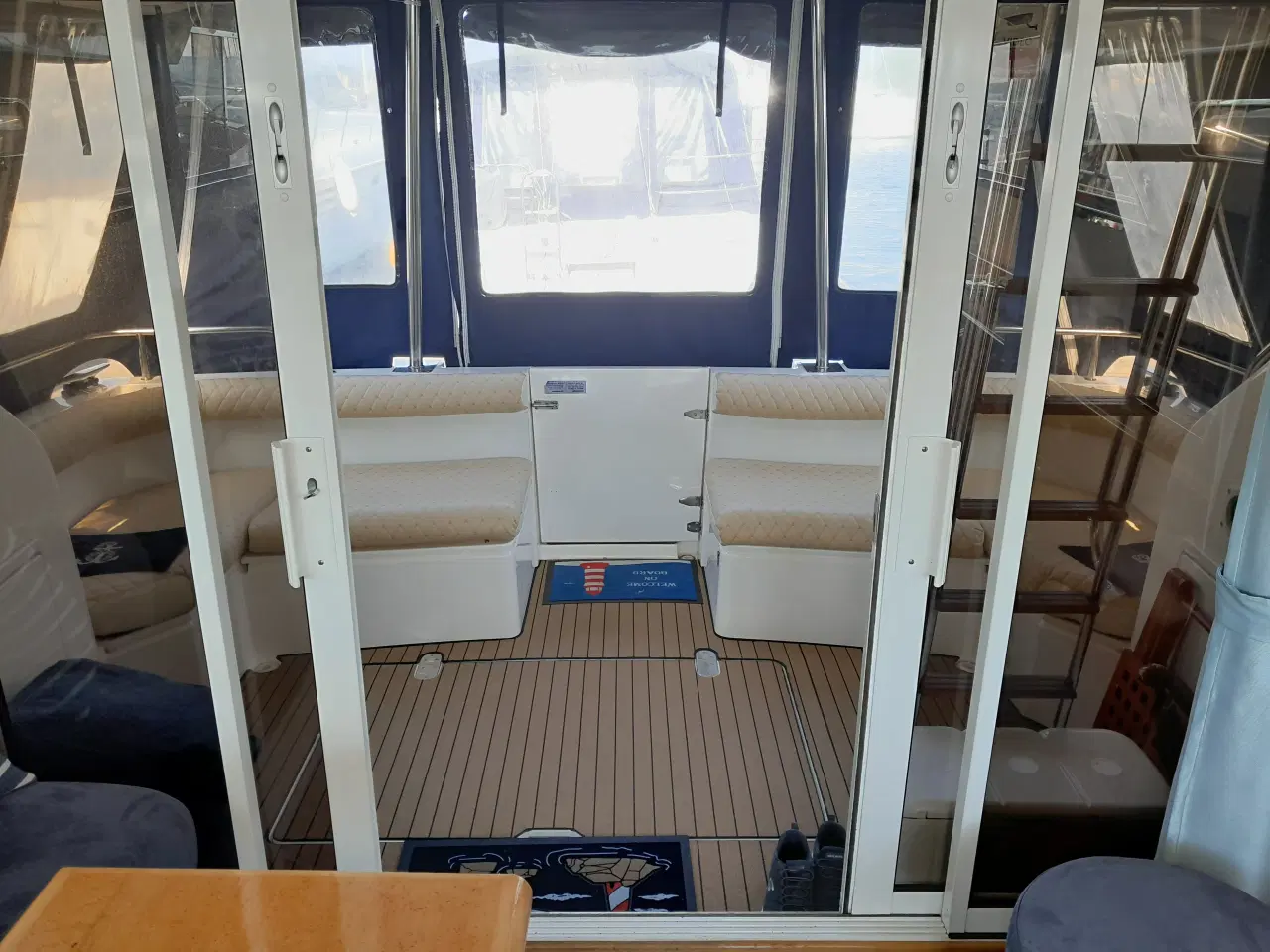 Billede 2 - Fairline Phantom 41