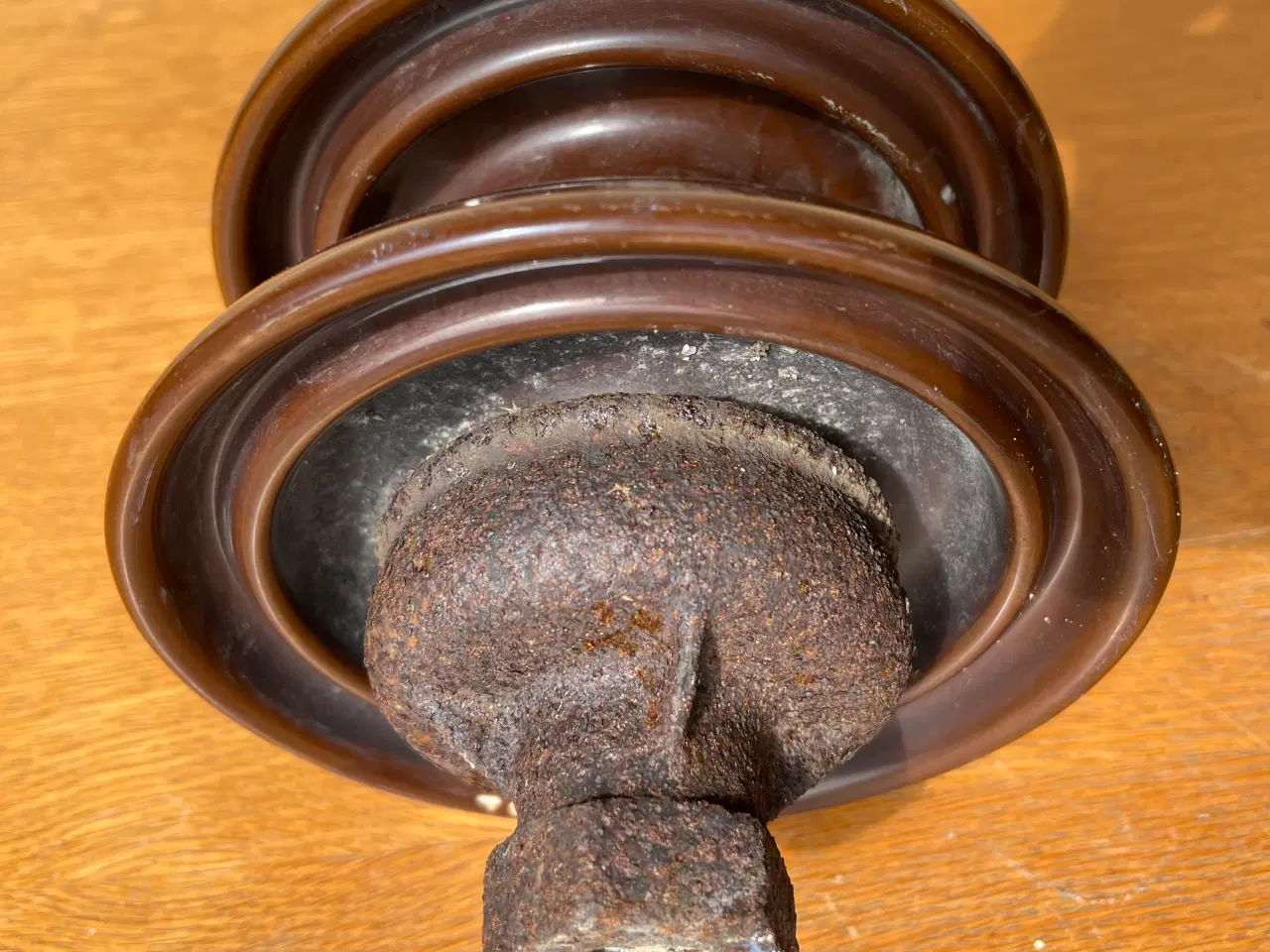 Billede 3 - Porcelæns isolatorer