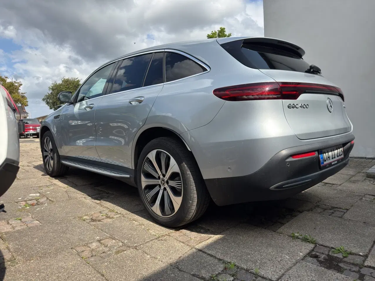 Billede 7 - Mercedes EQC400 Edition 1886 4Matic