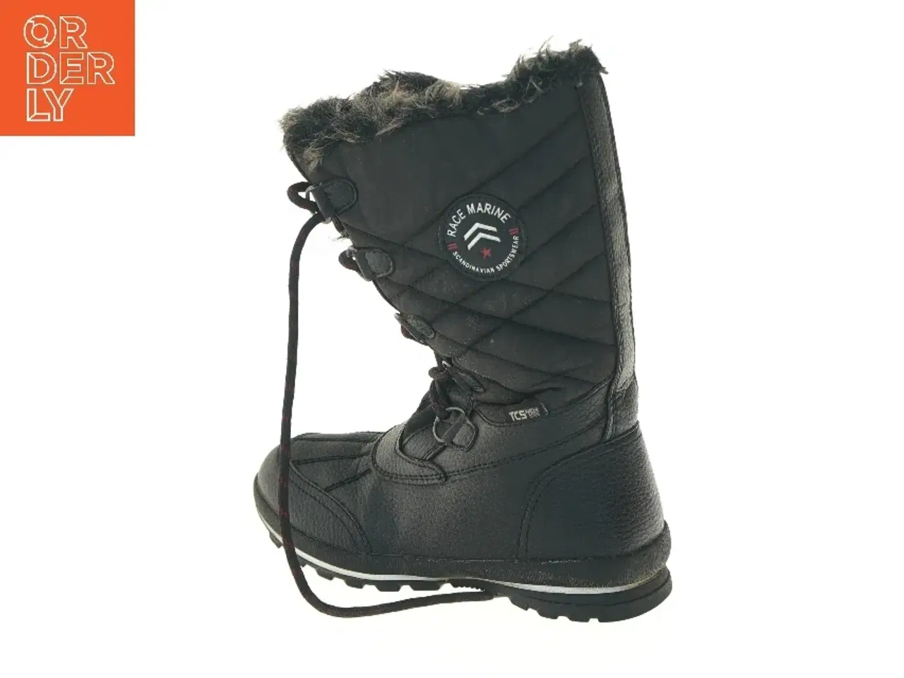 Billede 1 - Vinterstøvler til børn fra Race Marine (str. 33 )