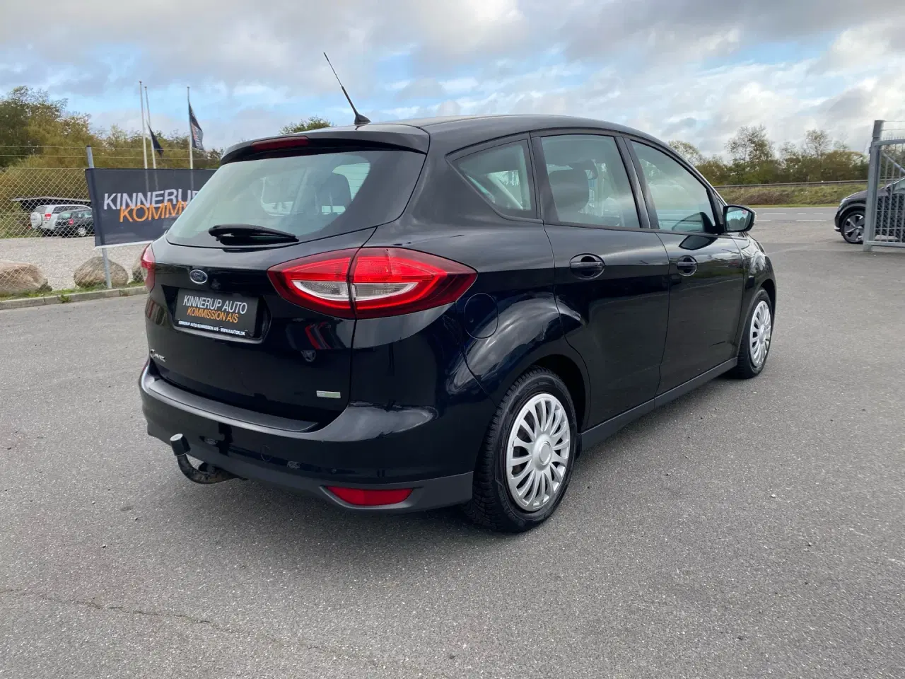 Billede 3 - Ford C-MAX 1,0 EcoBoost Trend 100HK 6g
