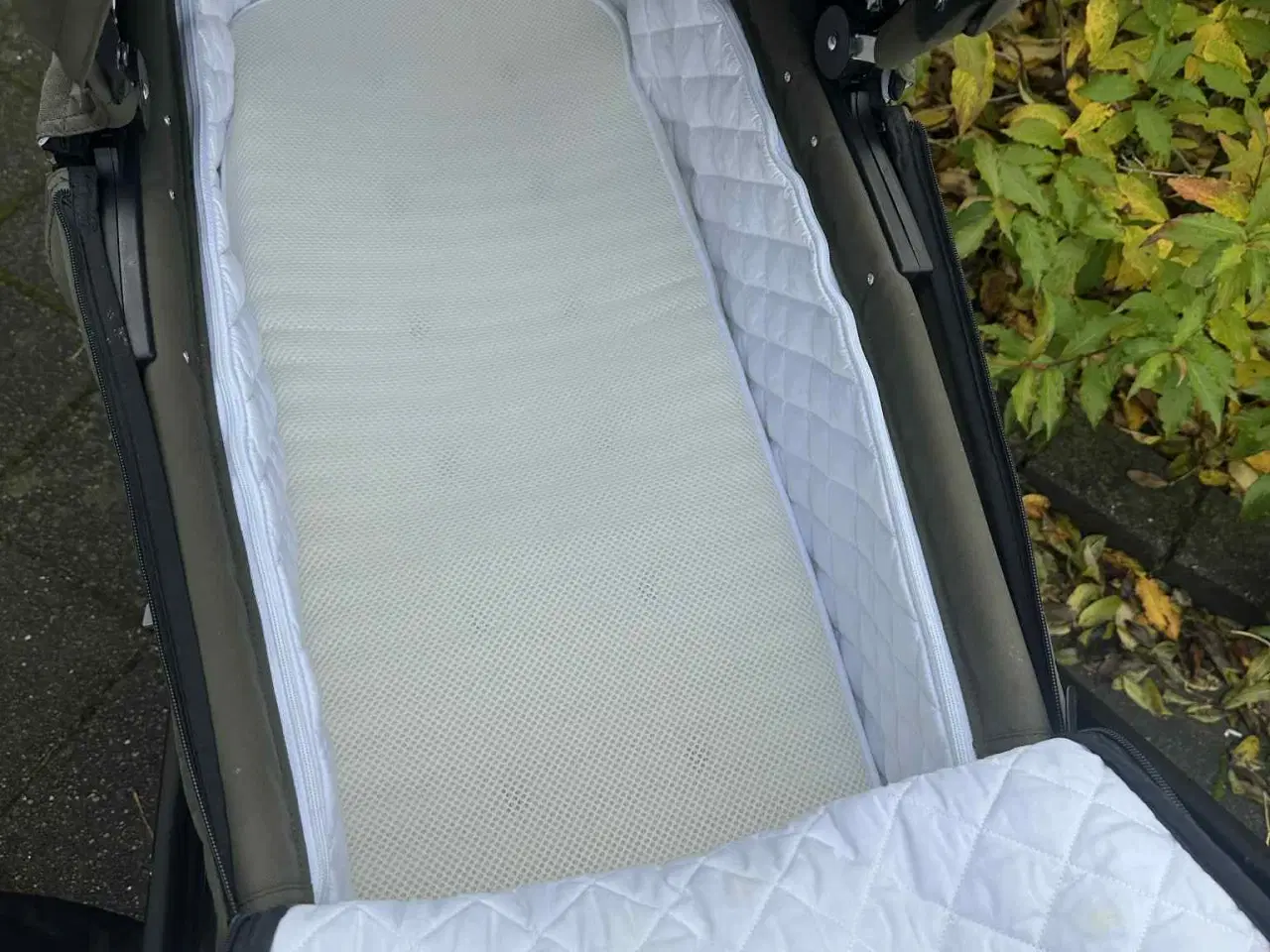 Billede 5 - Emmaljunga barnevogn ( stort liggemål )