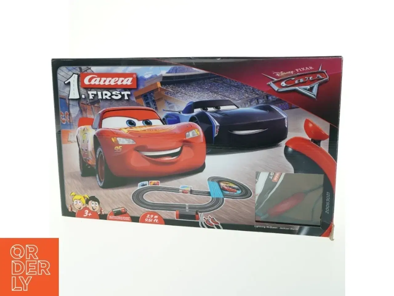 Billede 1 - Cars racerbil fra Disney