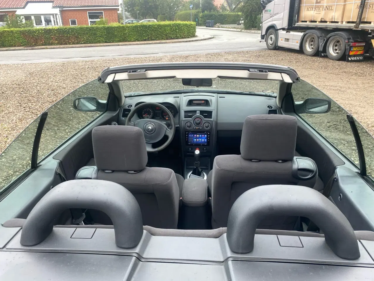 Billede 4 - Renault Mégane 1,6 16V Sport Dynamique 115HK Cabr.