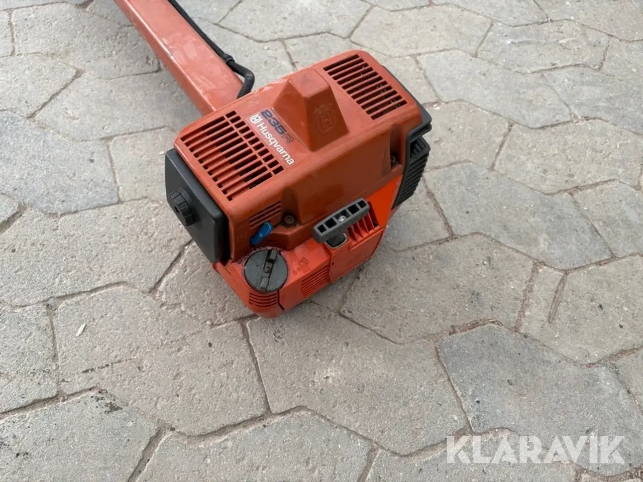 Billede 7 - Buskrydder Husqvarna 235R