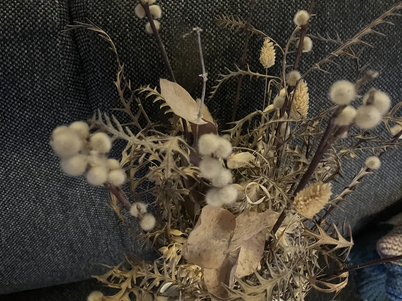 Billede 2 - Tørret buket 