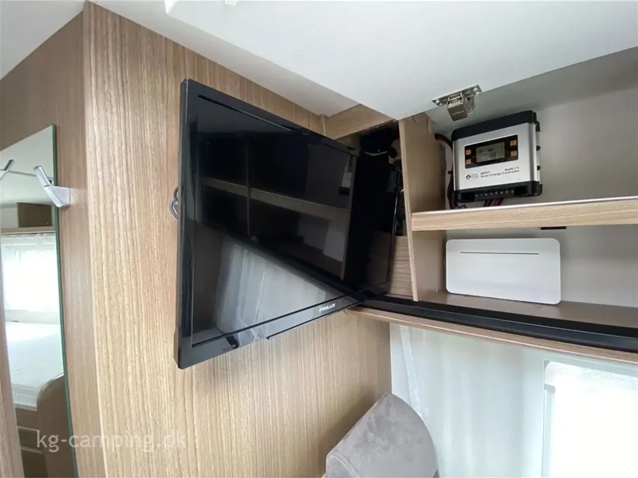 Billede 20 - 2022 - Carado V337 "15 Edition"   Ekstrem velholdt autocamper