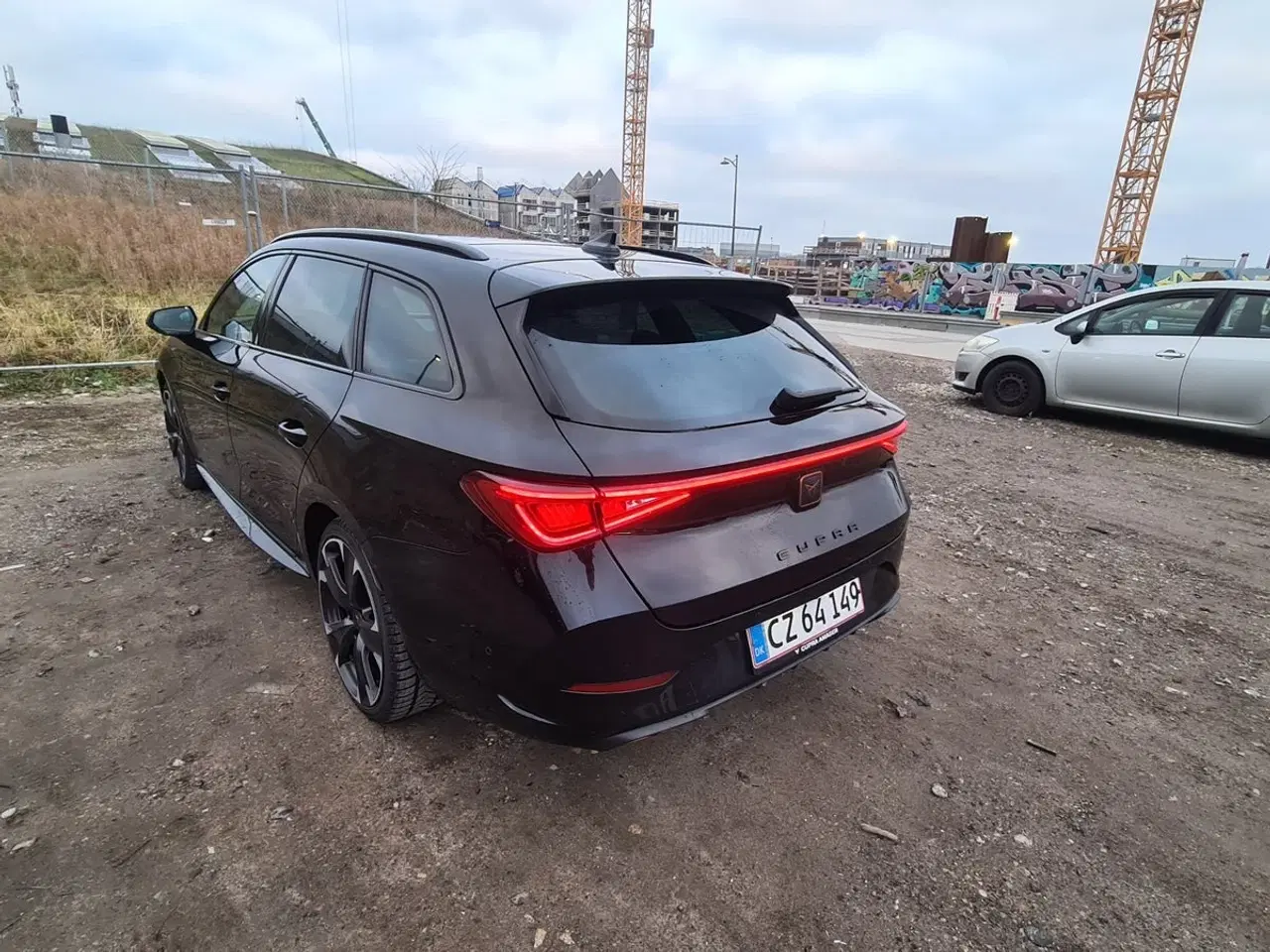 Billede 8 - Cupra Leon 1,4 eHybrid Sportstourer DSG