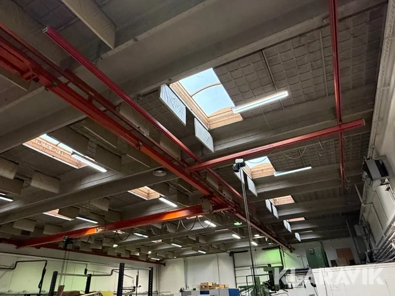 Billede 2 - Loftkran 500 kg