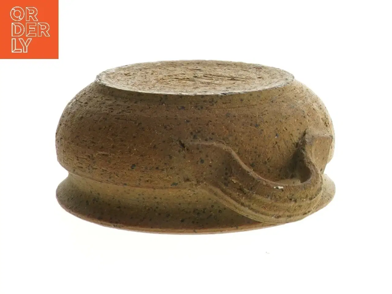 Billede 3 - Rustik keramik skål fra kæhler(str. Ø 14x6 cm)