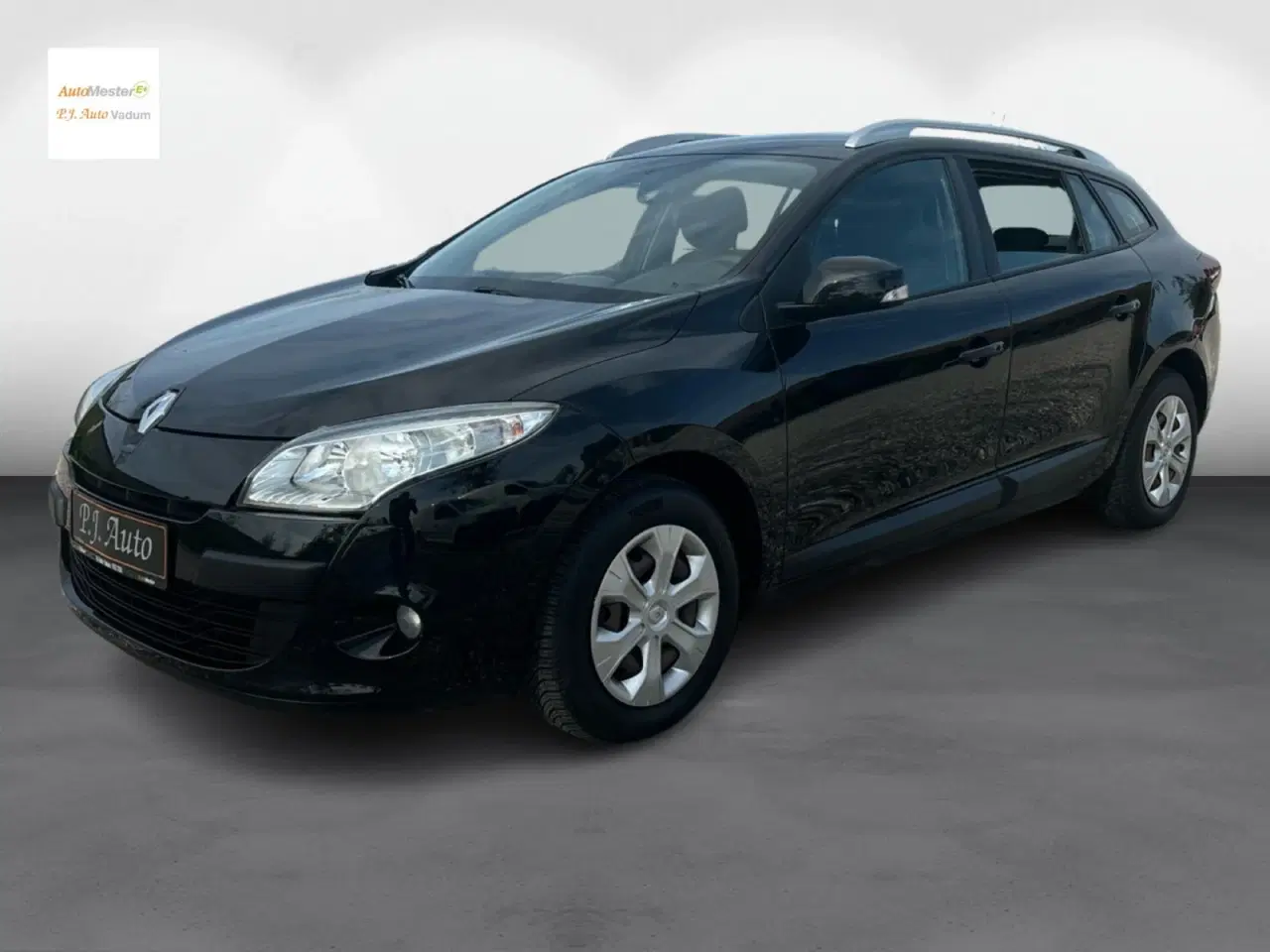 Billede 1 - Renault Megane III 1,6 110 Expression Sport Tourer