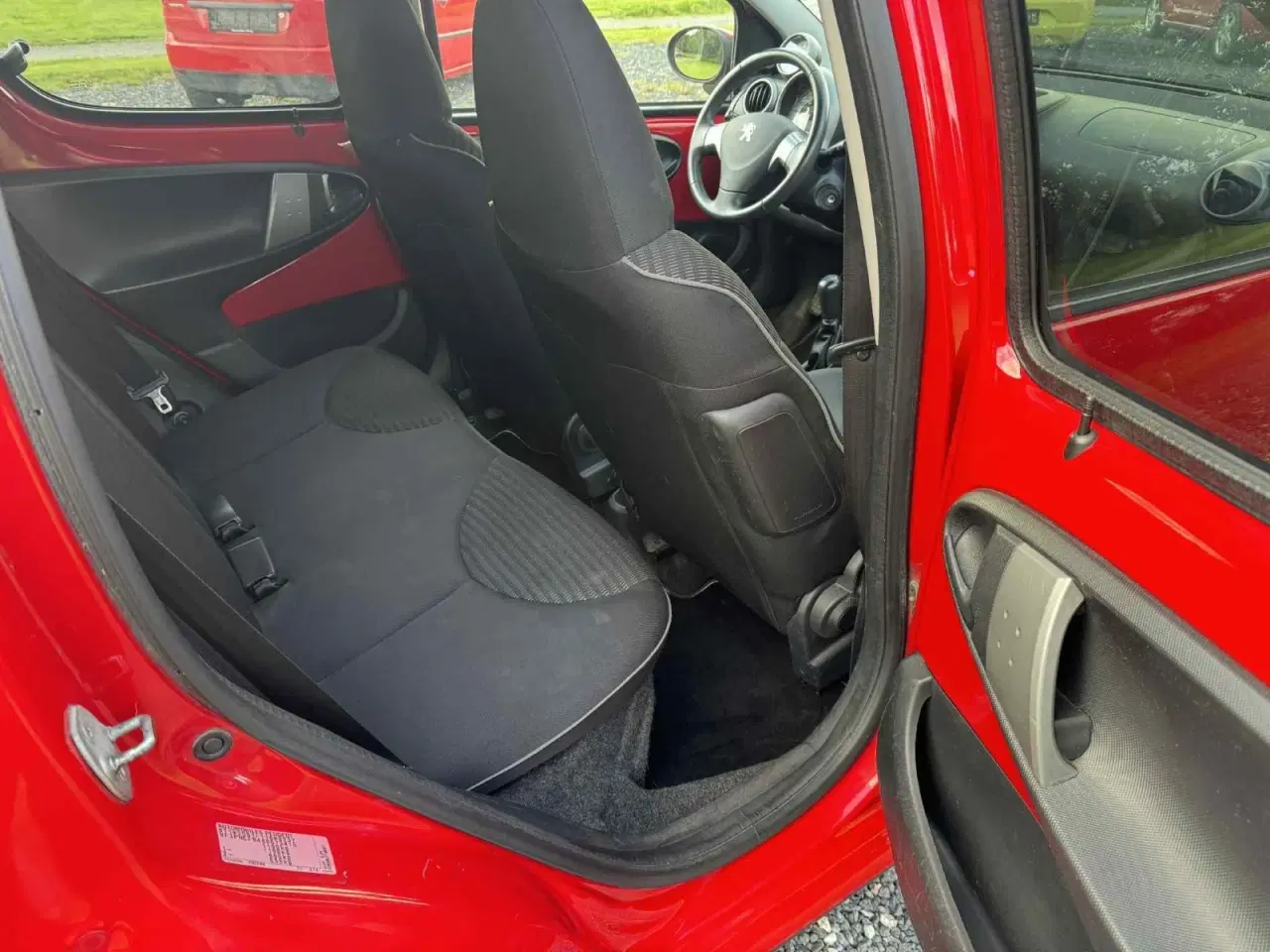 Billede 12 - Peugeot 107 1,0 Active