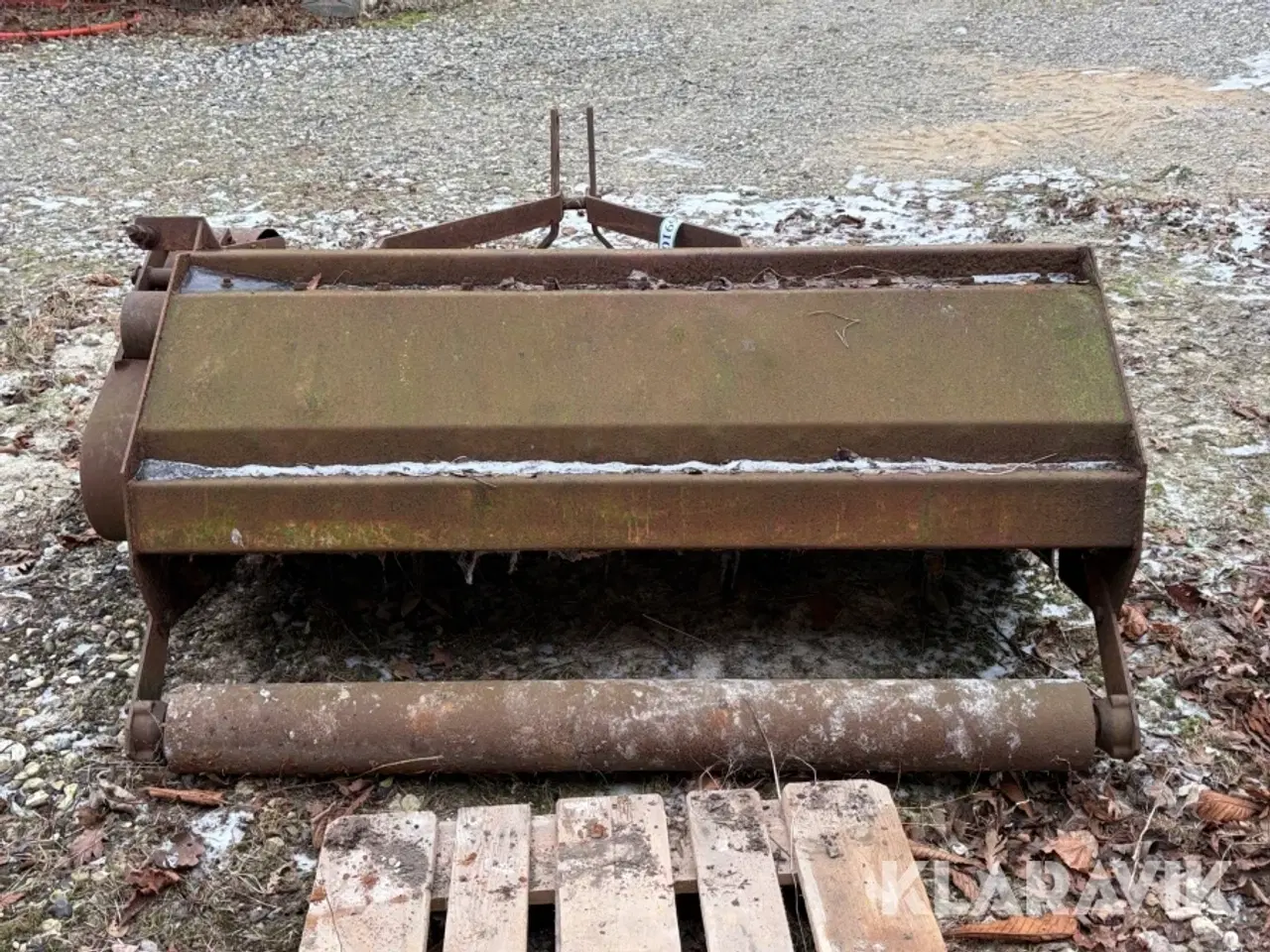 Billede 2 - Slagleklipper