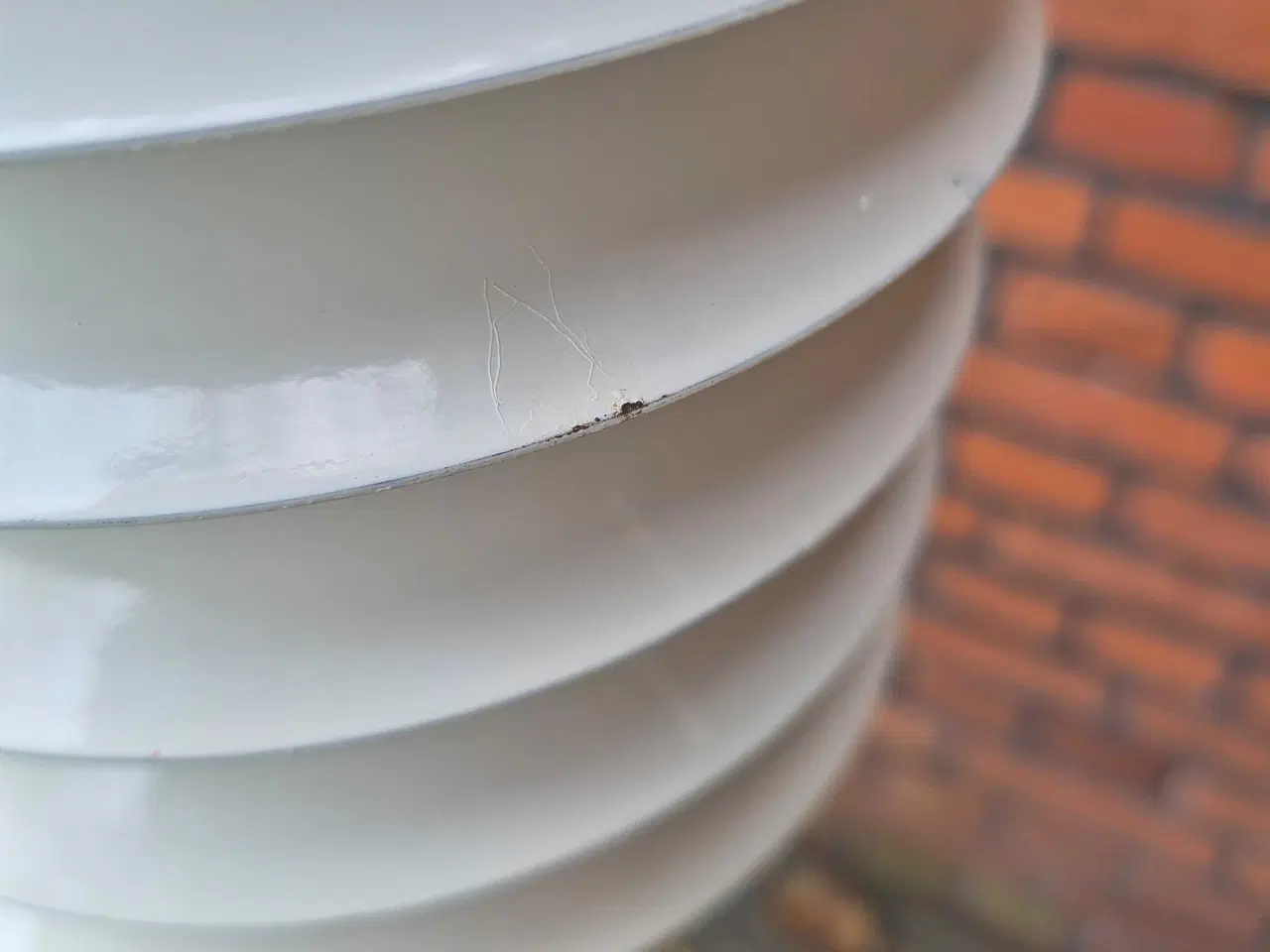 Billede 10 - Velholdte hvide Duett 