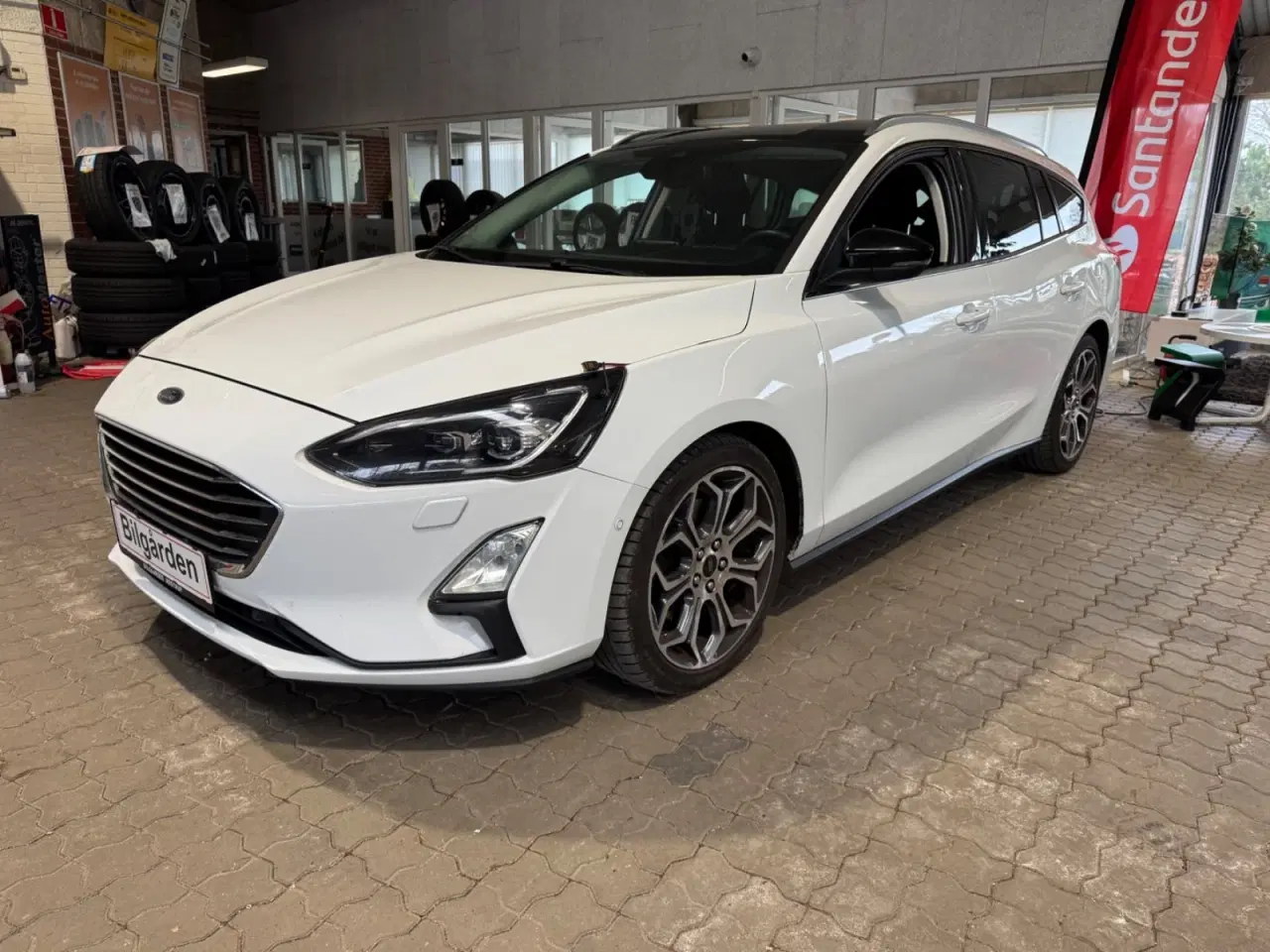 Billede 1 - Ford Focus 1,5 EcoBlue Titanium stc. aut.