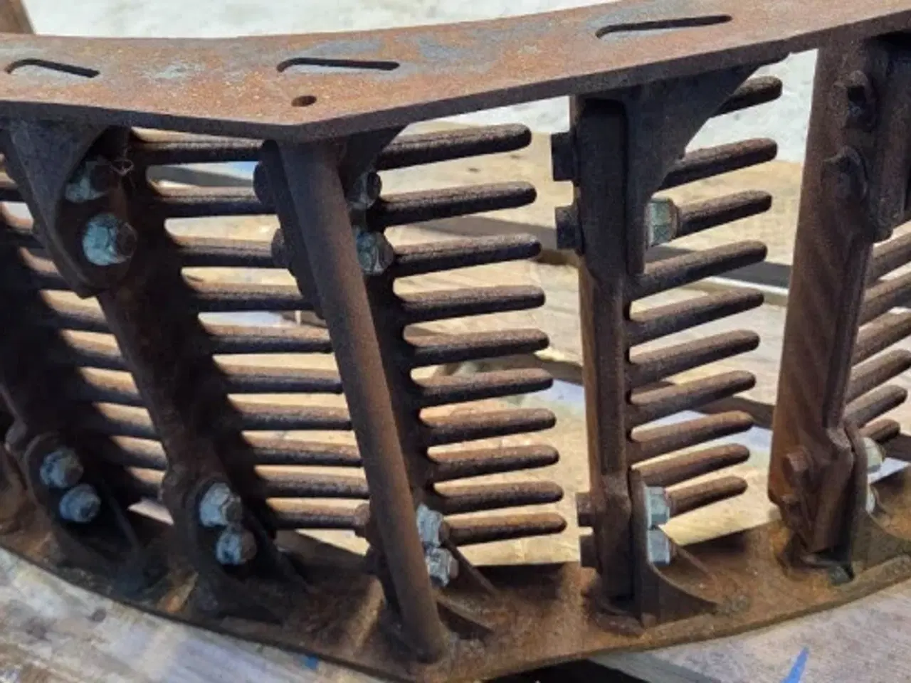 Billede 9 - John Deere S690 Bro AXE44522