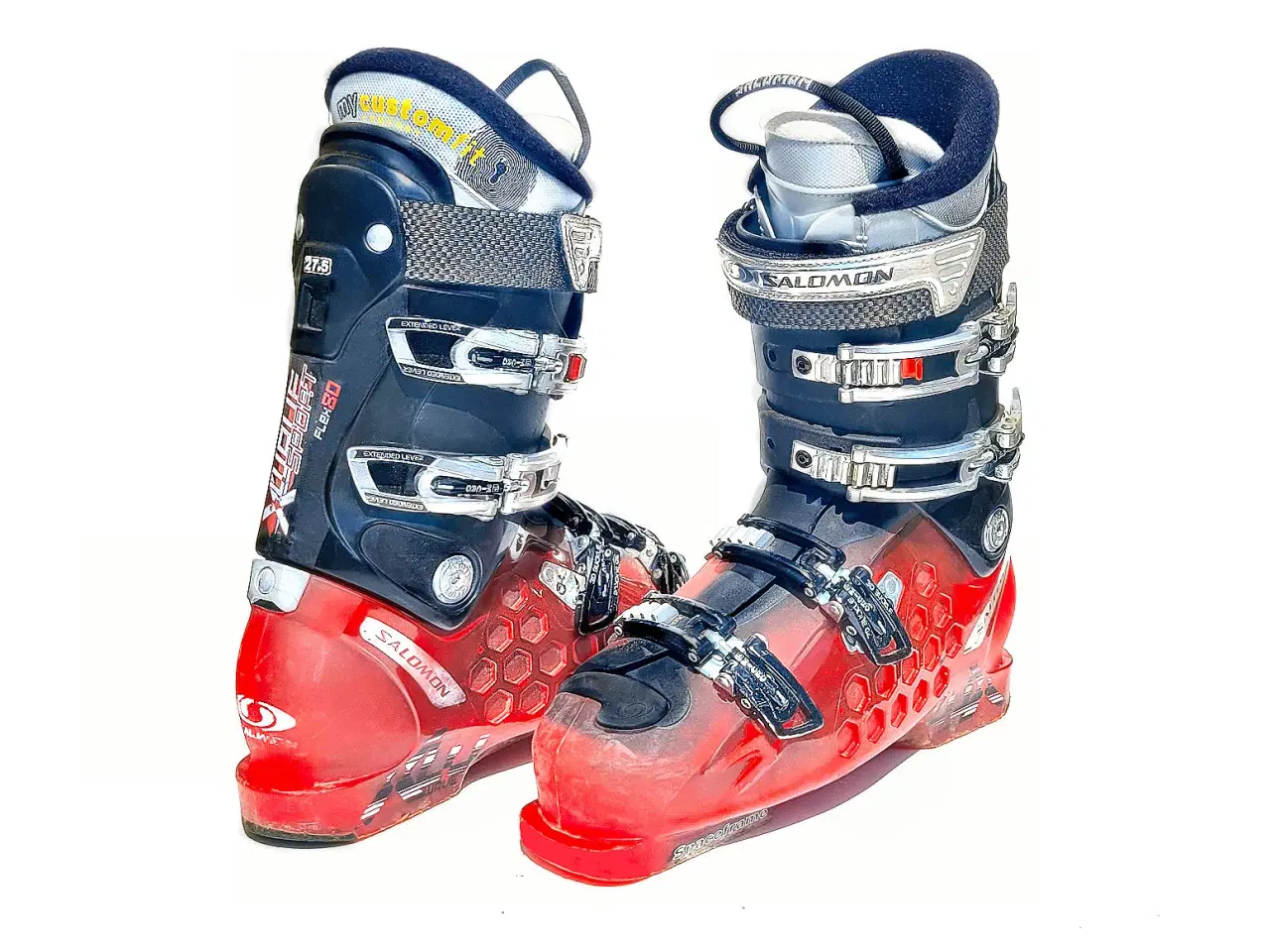 Billede 1 - Salomon XWAVE Sport skistøvler