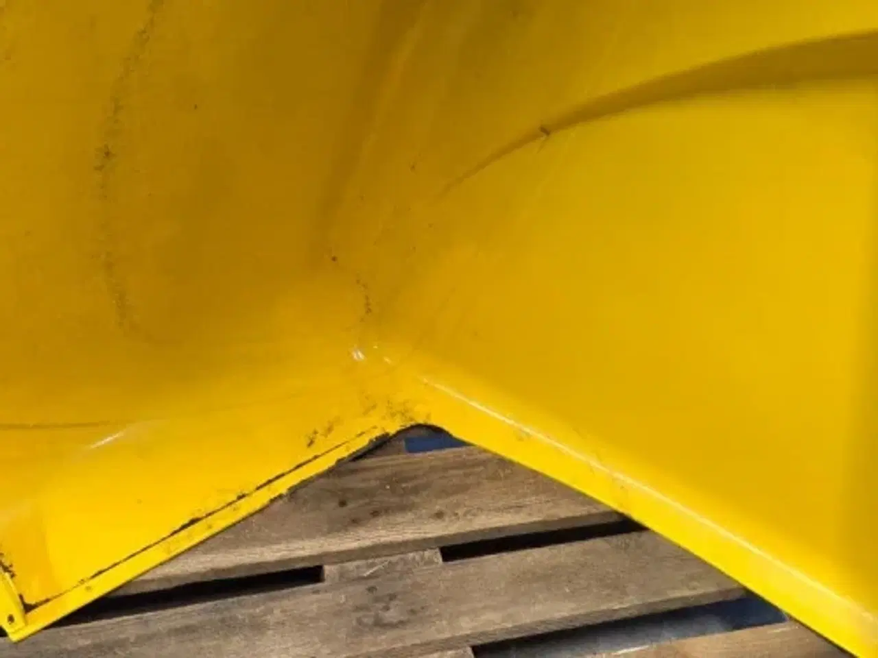 Billede 3 - New Holland BB9090 Beskyttelsesskærm R. 700143419