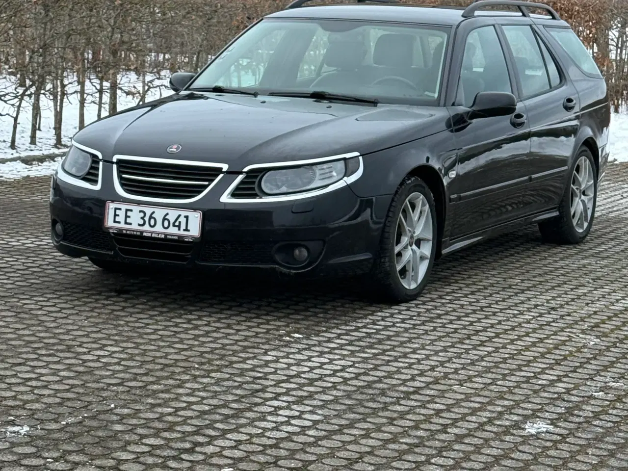 Billede 1 - Saab 9-5 T Linear Estate – Hirsch Performance – 5-