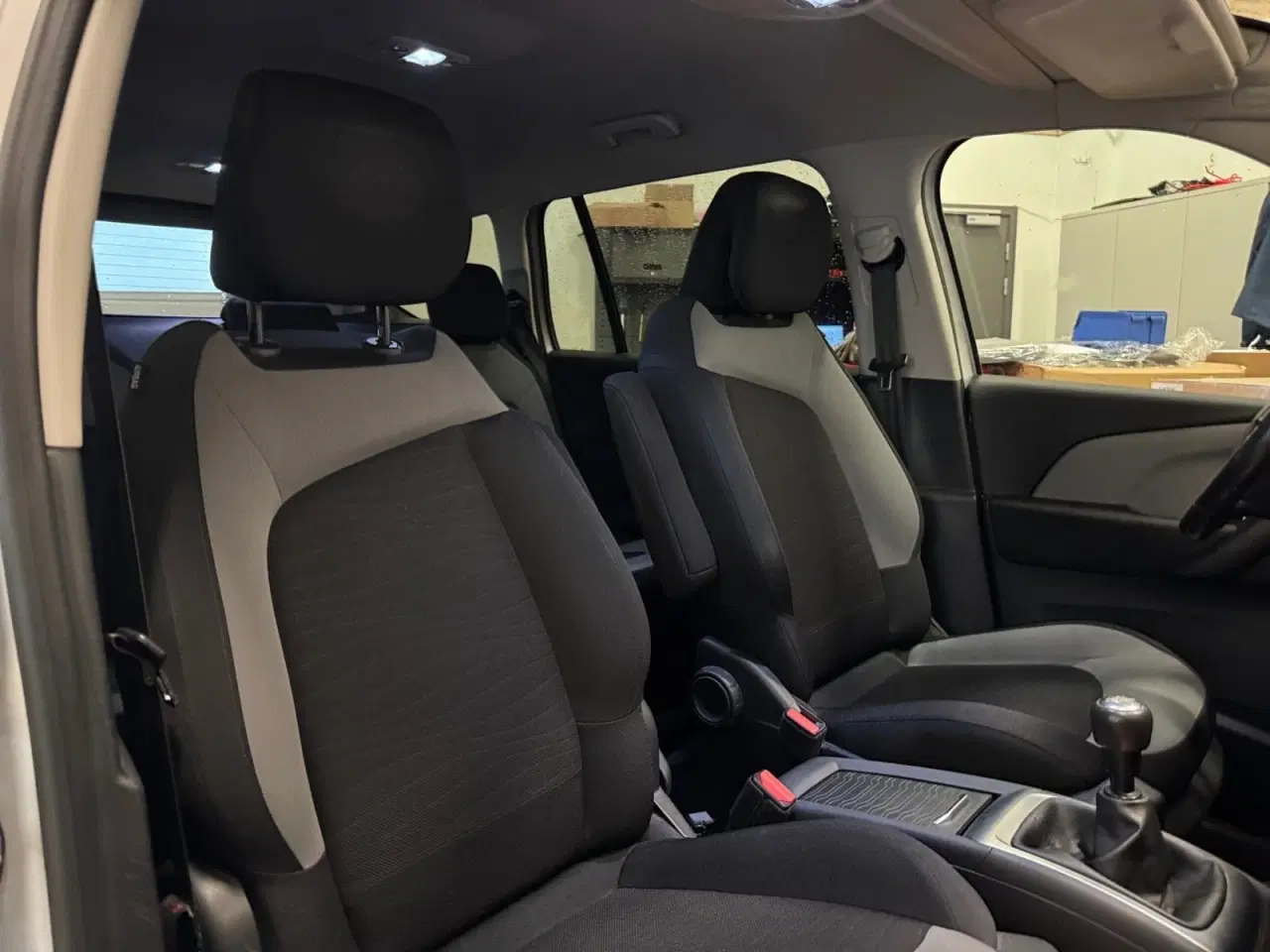 Billede 17 - Citroën Grand C4 Picasso 2,0 BlueHDi 150 Intensive 7prs