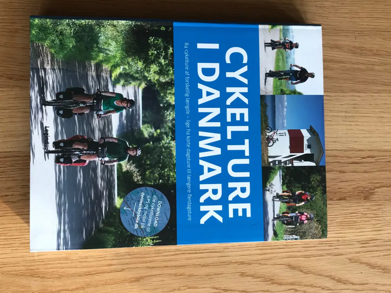 Billede 1 - Cykelture i Danmark  - nyeste fra 2020