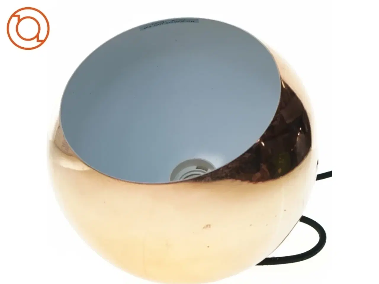 Billede 4 - Lampe (str. 20 x 19 cm)