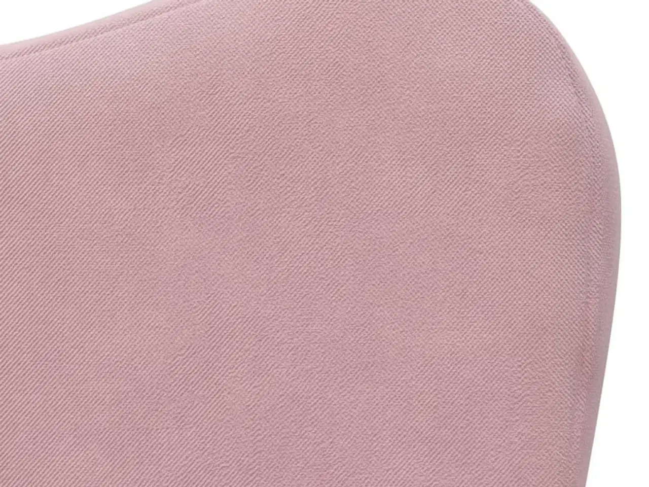 Billede 6 - Lænestol til børn blødt plys lyserød