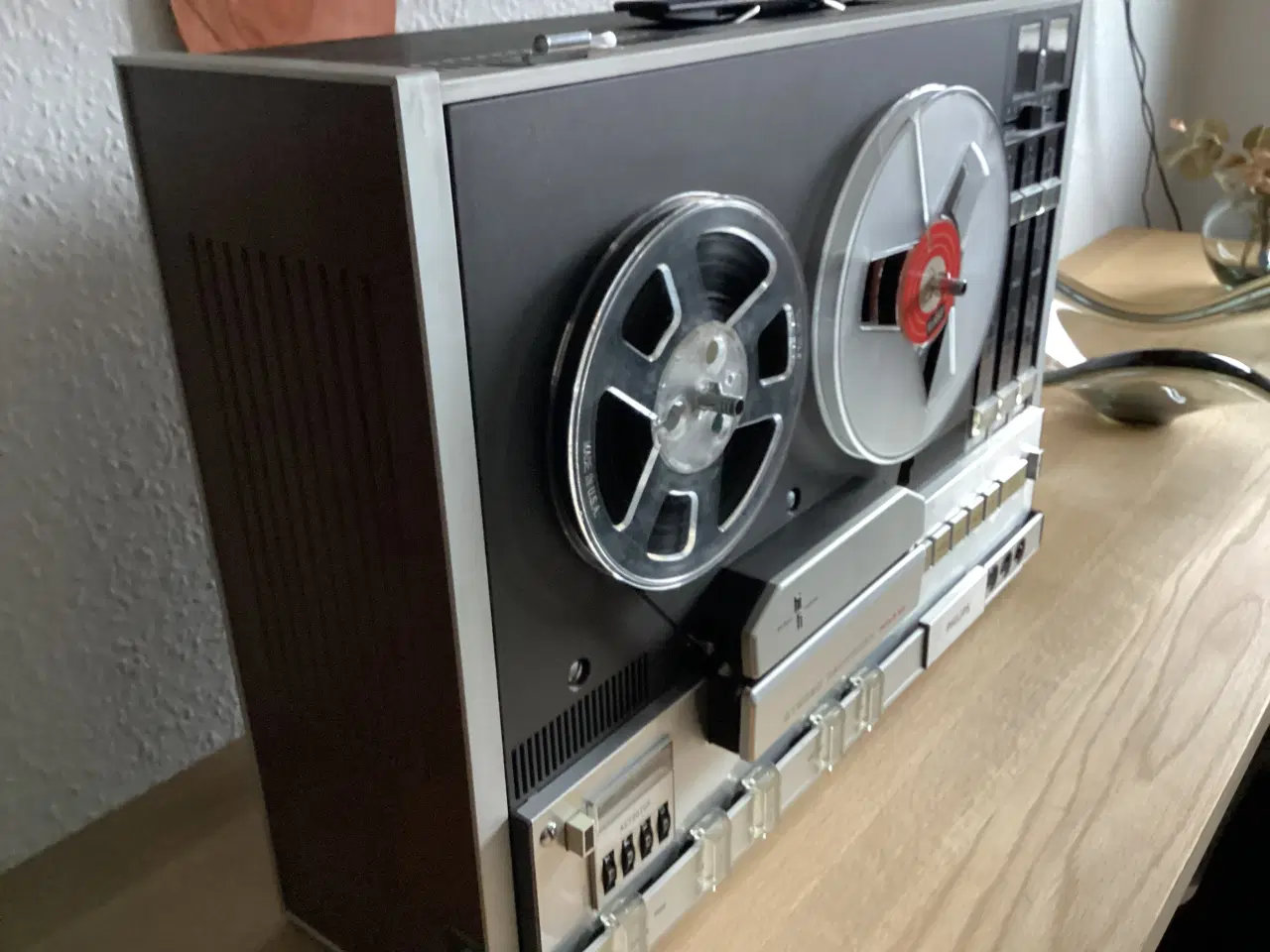 Billede 3 - Spolebåndoptager Philips N4418