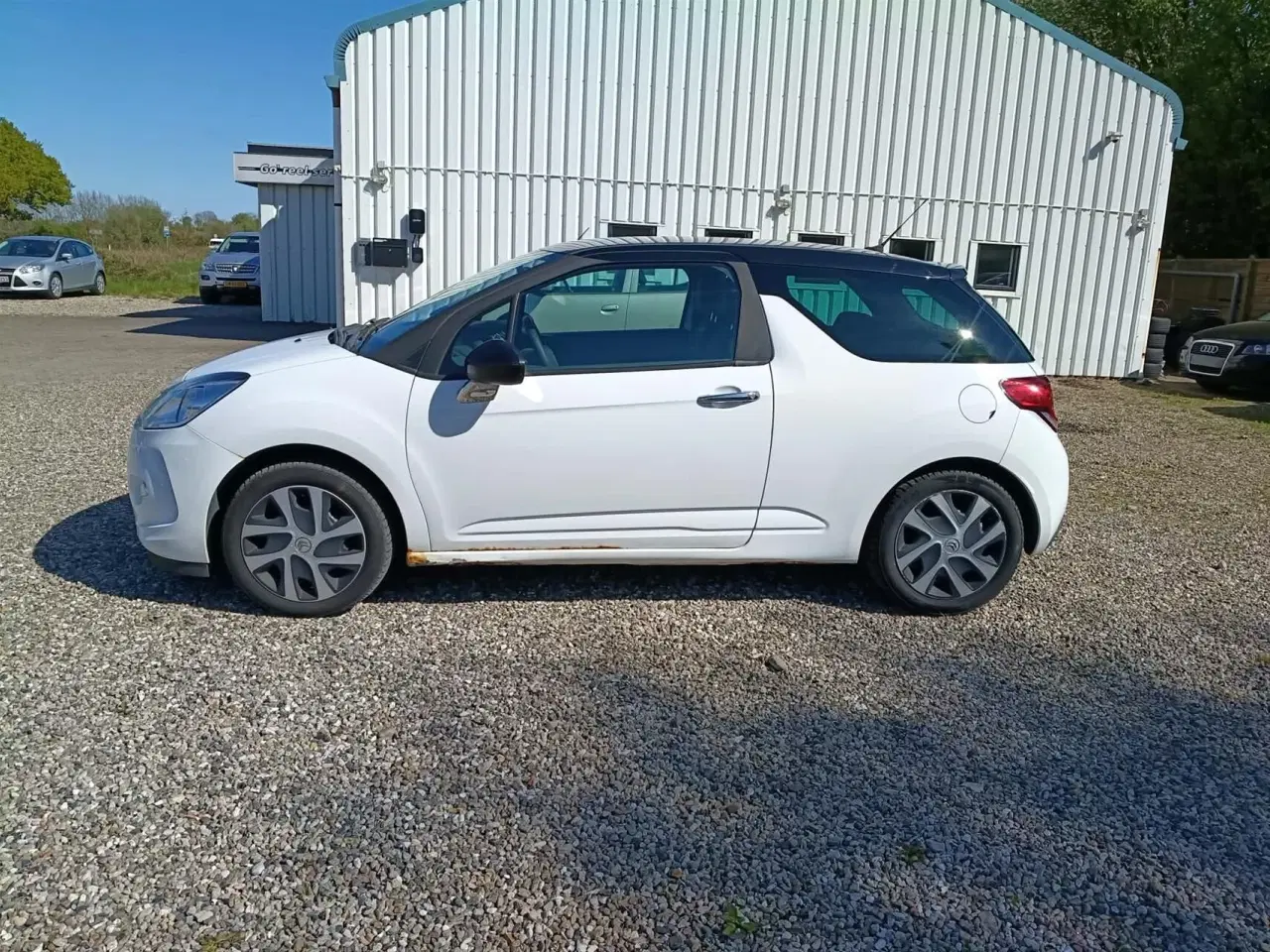 Billede 8 - Citroën DS3 1,6 HDi FAP Dstyle 92HK 3d