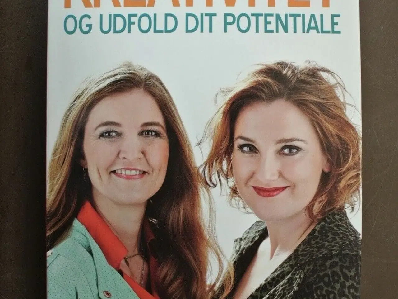 Billede 1 - brug din kreativitet og udfold dit potentiale, af 