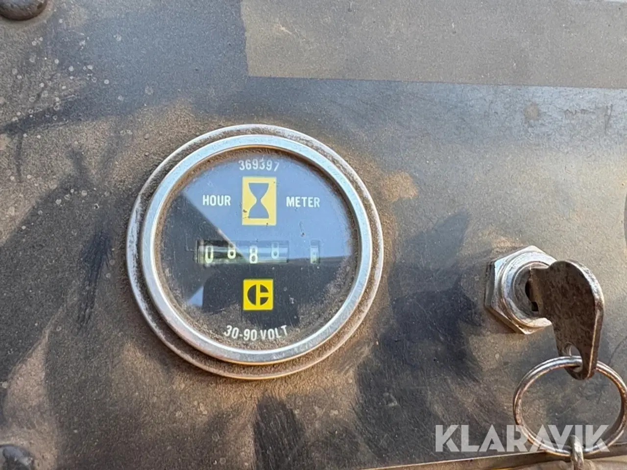 Billede 12 - Truck Caterpilla M25