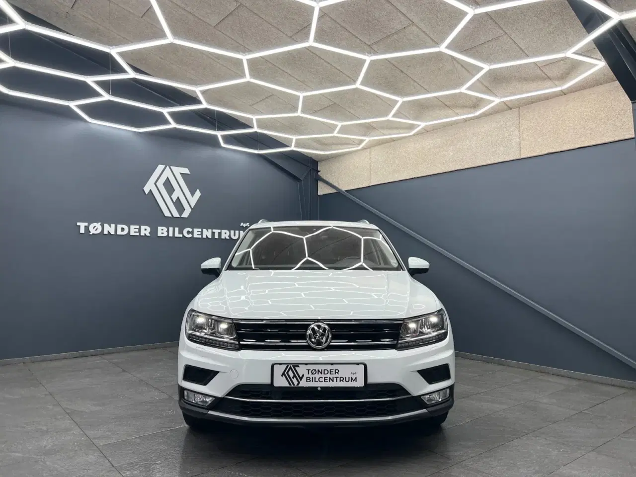 Billede 5 - VW Tiguan 2,0 TDi 150 Highline DSG 4Motion