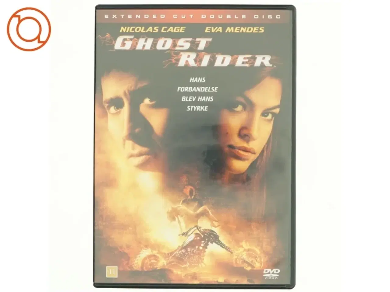 Billede 1 - Ghost rider (DVD)