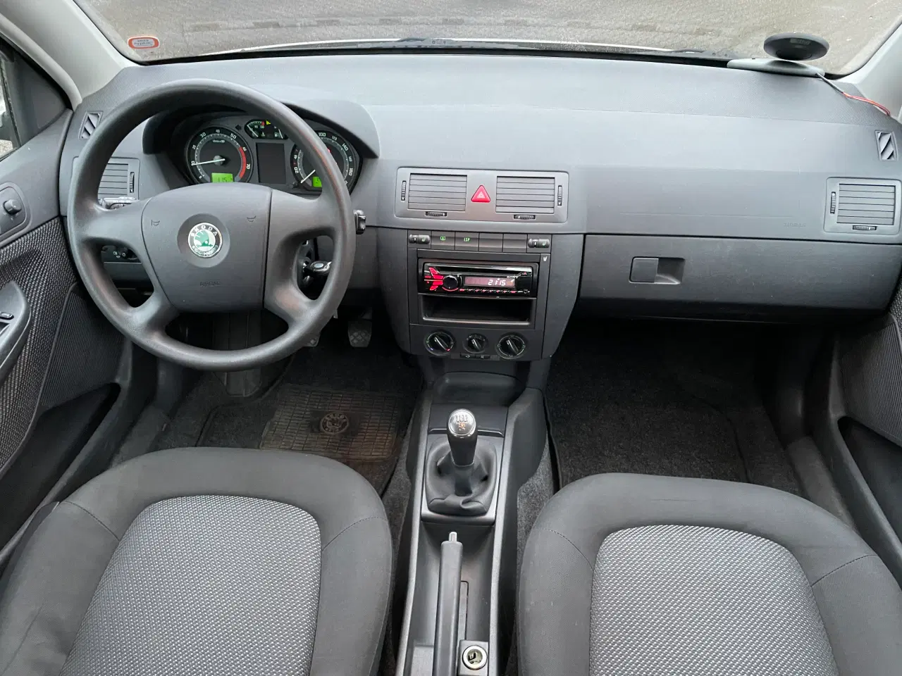 Billede 9 - Skoda Fabia 1,2