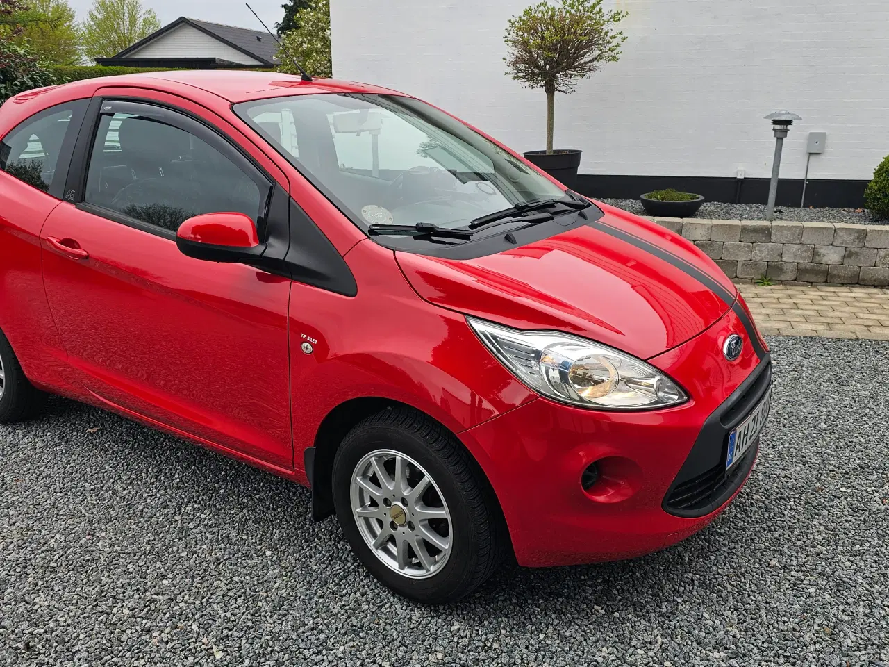 Billede 1 - Flot Ford Ka kun kørt 71500 km