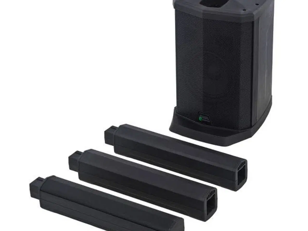 Billede 2 - 2 sæt Aktive PA Højttaler Anlæg