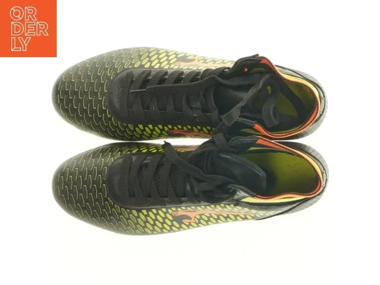 Billede 4 - Fodboldstøvler med sok (str. 42)