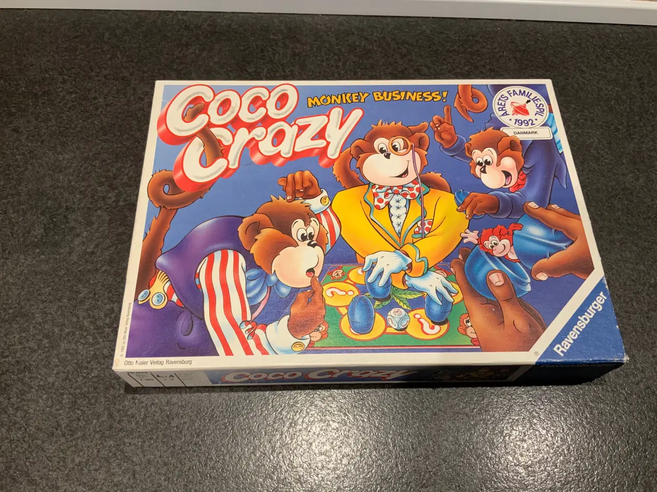 Billede 1 - Coco crazy
