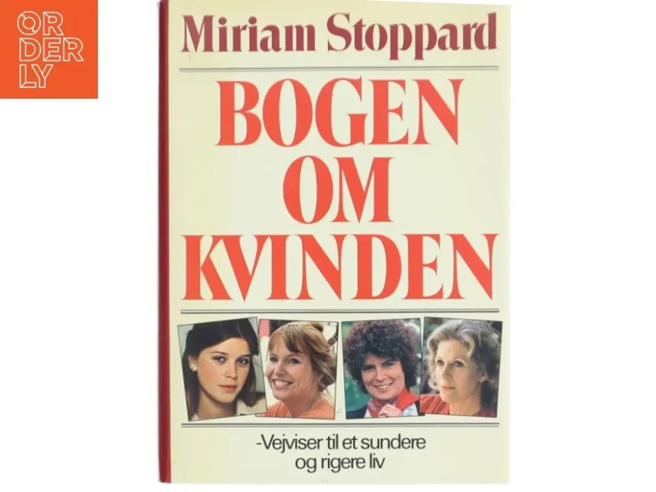 Billede 1 - Bogen om Kvinden fra Wangel (str. N/A)