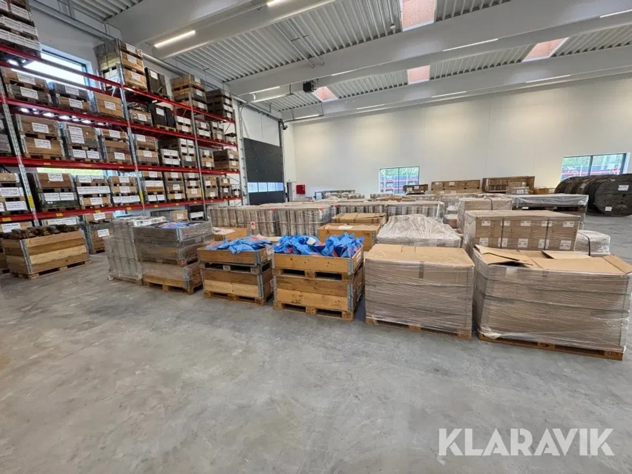 Billede 4 - Thermitportion samt udstyr til jernbaneskinne svejsning