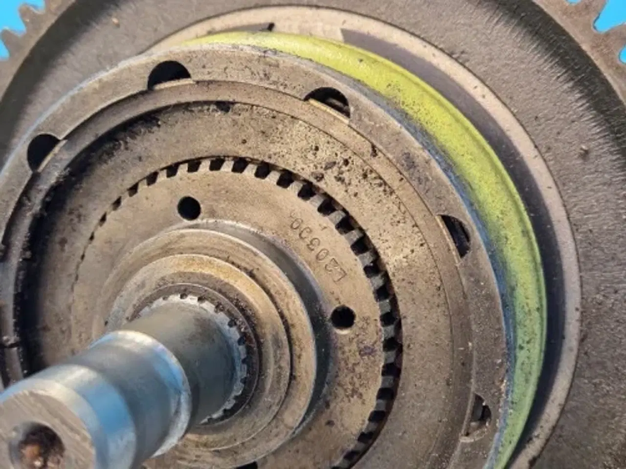 Billede 18 - John Deere 1830 Pto Kobling T30765