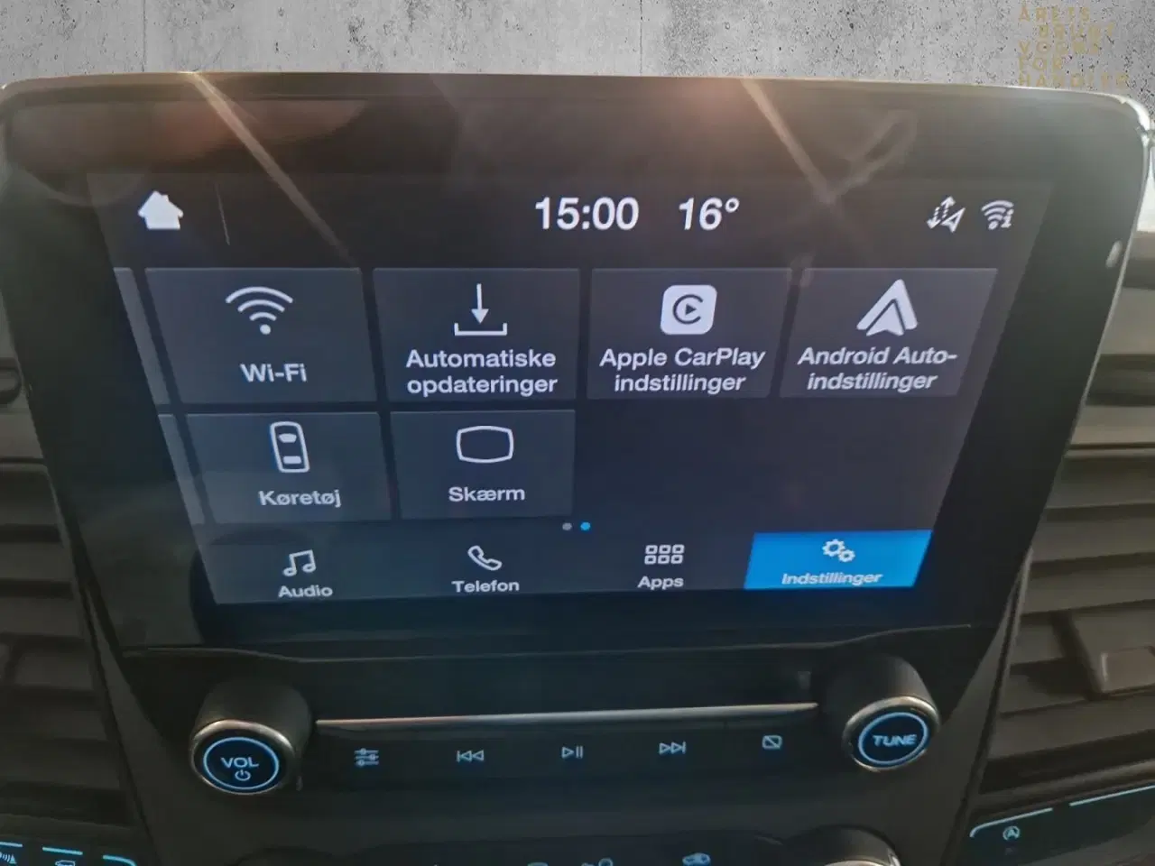 Billede 18 - Ford Transit Custom 300L 2,0 EcoBlue Trend aut.