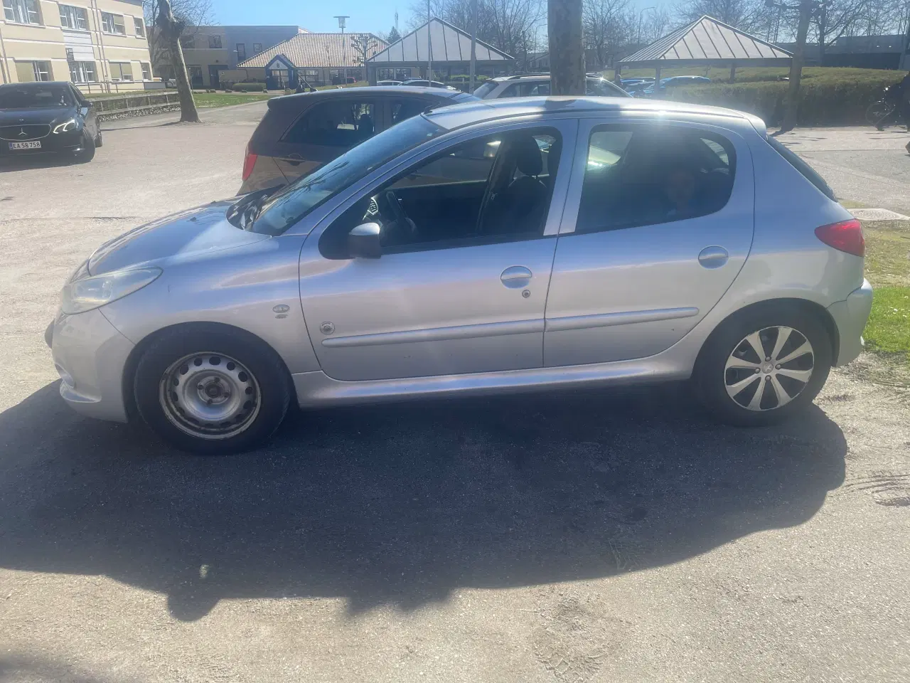 Billede 1 - Peugeot 206+ starter hver dag uden problemer