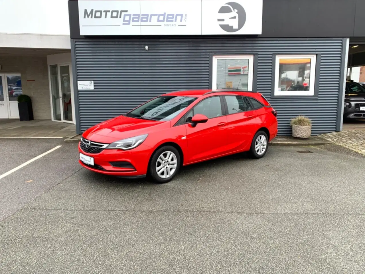 Billede 1 - Opel Astra 1,4 T 125 Enjoy Sports Tourer