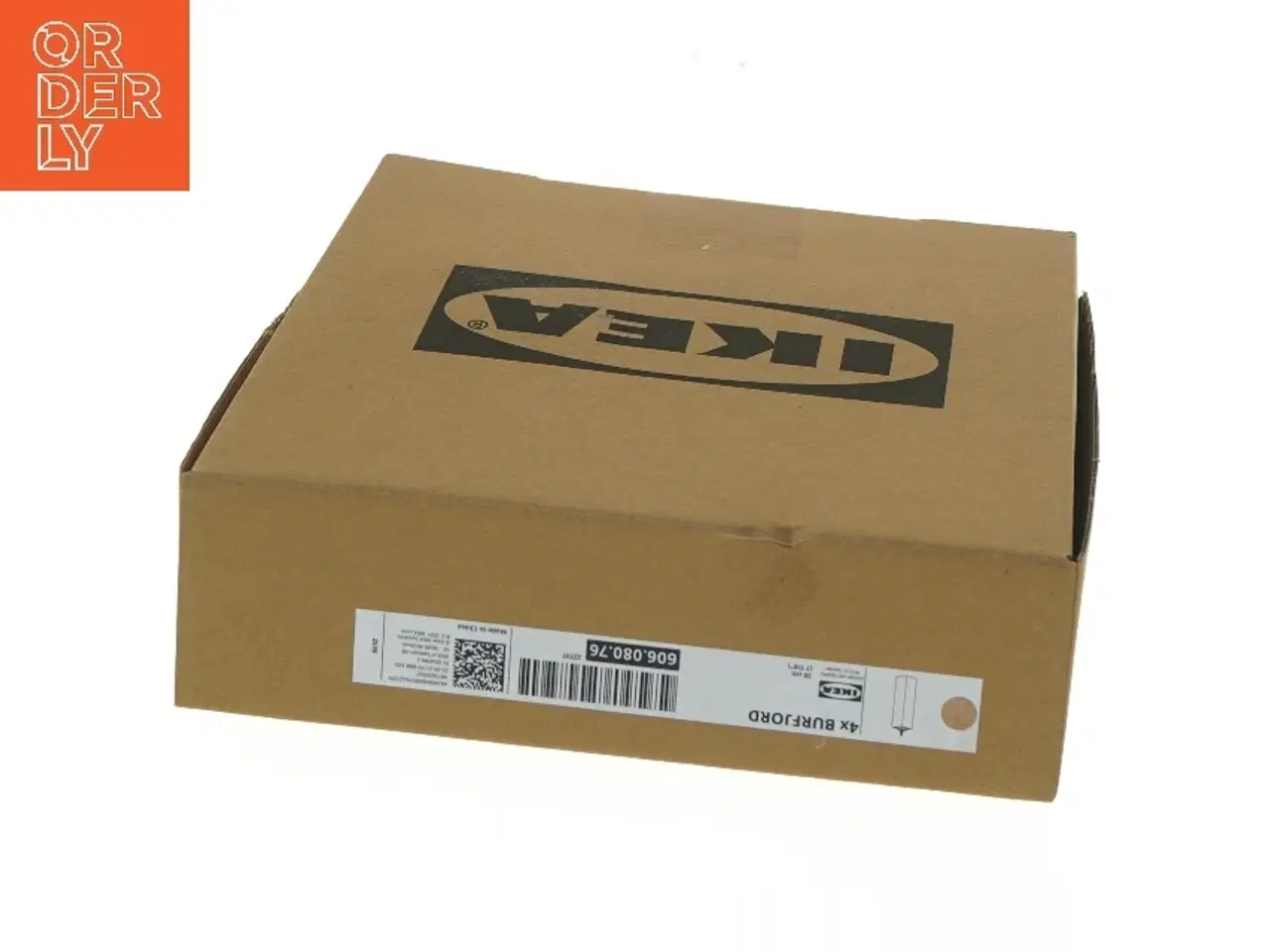 Billede 5 - Sæt af møbelben fra IKEA (str. 12,5x5,5x5,5 cm)