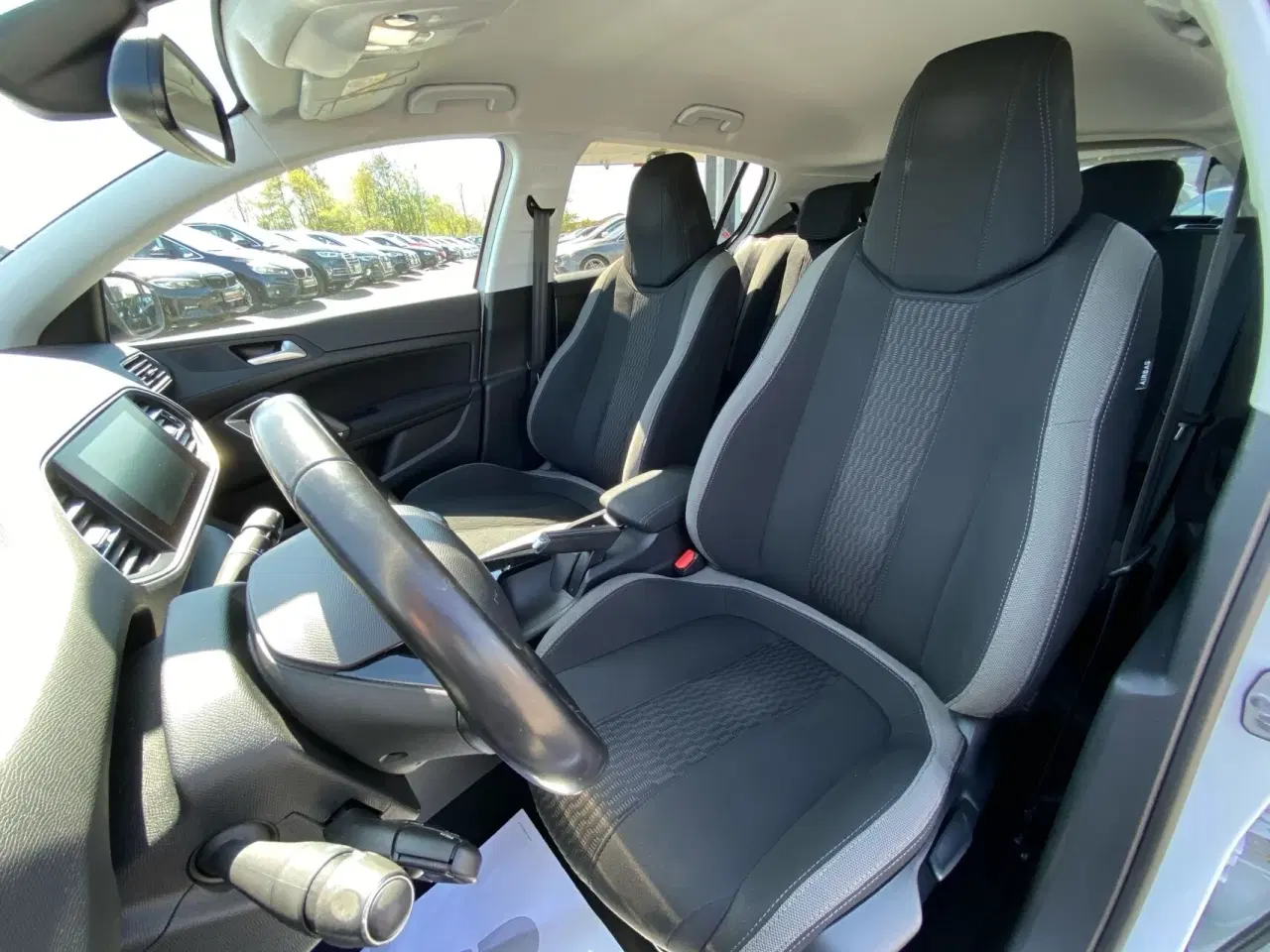 Billede 9 - Peugeot 308 1,6 BlueHDi Style 120HK 5d