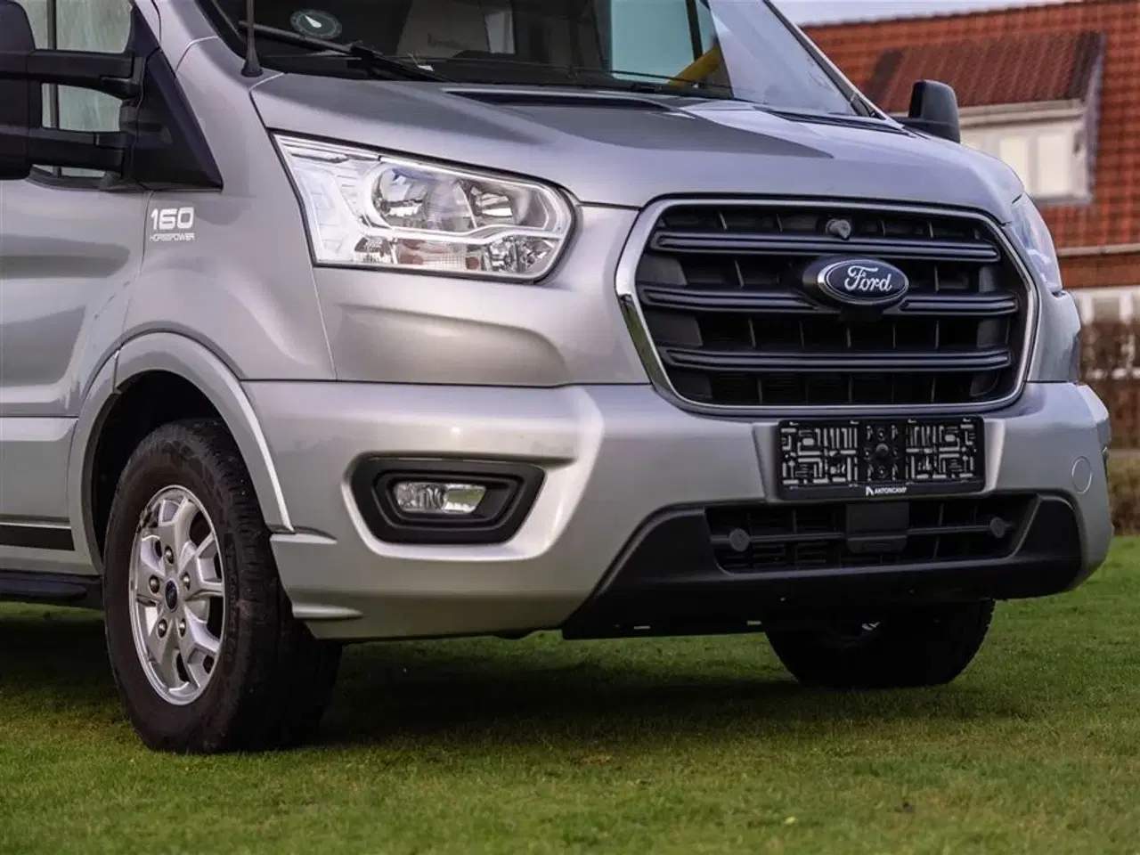 Billede 27 - 2023 - Benimar Sport 363 NK Ekstrem velholdt autocamper til familien