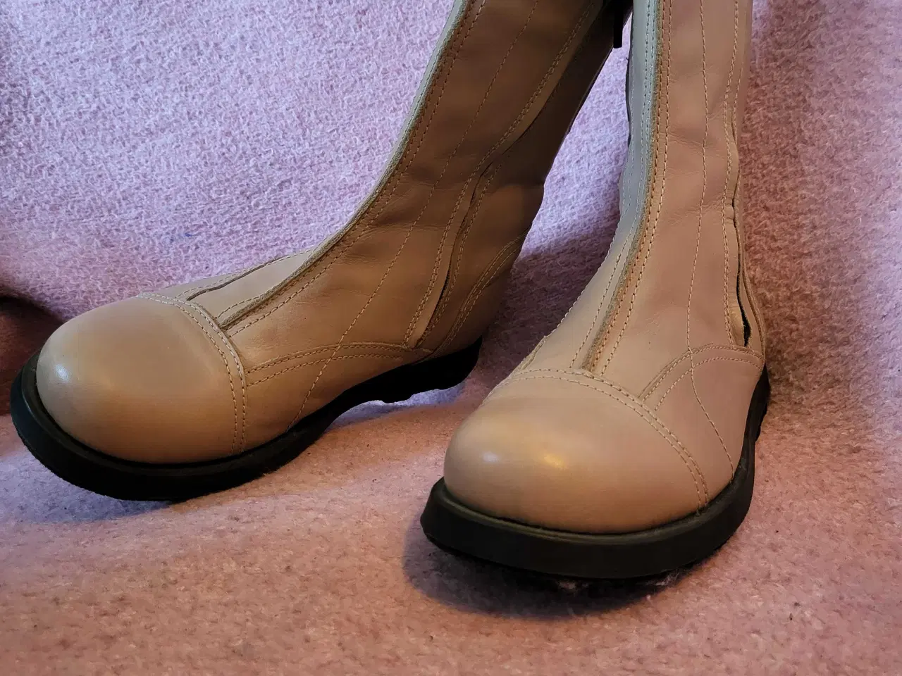 Billede 9 - Ubrugte vintage Vagabond støvler